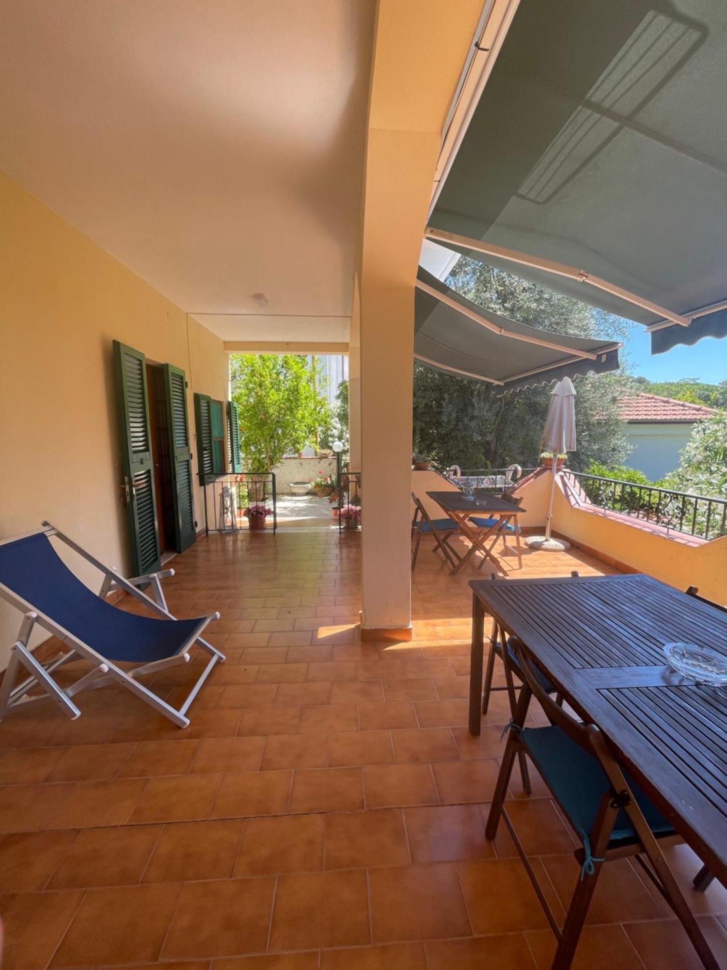 B&B L'Albero Di Melograno Seccheto Exterior photo